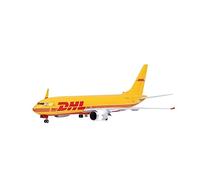 ZYAURA Image environnementale for: 1:85 Scale B737 Cast Model Aircraft Alloy Resin Aircraft Model