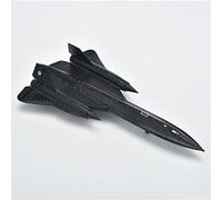 ZYAURA Image environnementale for: 16 Cm 1/200 Scale SR-71A Lockheed Blackbird Surveillance Fighter Aircraft Model
