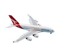 ZYAURA Image environnementale for: Die-cast 1/400 Scale Qantas Airbus A380 VH-OQG Aircraft Model