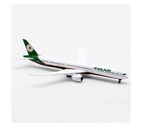 ZYAURA Image environnementale for: Die Casting 1:200 Simulation EVA Air B787-10 B-17801 Alloy Aircraft Model