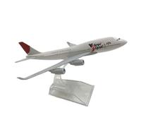 ZYAURA Image environnementale for: Japan Airlines Boeing 777 Scale 1:400 B747 Die-cast Aircraft Model
