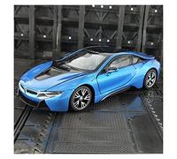 ZYAURA pour: 1:24 BMW I8 Concept Supercar Modèle De Simulation Statique Métallurgie La Collection Jouet pour Enfants Cadeau(B)