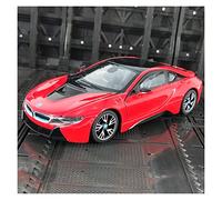 ZYAURA pour: 1:24 BMW I8 Concept Supercar Modèle De Simulation Statique Métallurgie La Collection Jouet pour Enfants Cadeau(C)