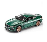 ZYAURA pour: 1:24 BMW M8 MH8 800 Manhart Modèle De Voiture De Sport en Alliage Moulé sous Pression en Métal Jouet Modèle De Voiture(C)
