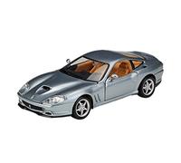 ZYAURA pour: 1:24 Ferrari 550 Maranello Simulation Alliage Modèle De Voiture Collection Cadeau Jouets(A)