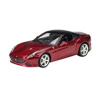 ZYAURA pour: 1:24 Ferrari 550 Maranello Simulation Alliage Modèle De Voiture Collection Cadeau Jouets(E)