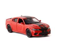ZYAURA pour: 1:36 Dodge SRT Ares Modèle De Voiture en Alliage Retirer for Ouvrir La Porte Garçon Modèle en Métal Jouet Voiture for Enfants(B)