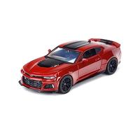 ZYAURA pour: Chevrolet Camaro ZL1 2017 Voiture De Sport Statique Voiture Moulée sous Pression 1:24 Modèle De Voiture De Collection(B)