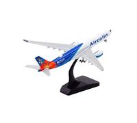 ZYAURA pour: Die-cast JC Wings 1: 400 Scale Aircraft Model Alloy Caledonian Airlines A330-900Neo F-ONET