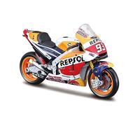 ZYAURA pour:Repsol Honda RC213V 2018#93 Marc Marquez Moto GP Racing 1:18 Alliage Moto Collection de Cadeaux