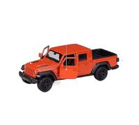 ZYAURA pour:Welly 1:36 2020 Jeep Gladiator modèle de Voiture en Alliage analogique B618