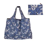 ZYAYNG 5Pcs Foldable Large Shopping Bag Washable Reusable Easy To Carry Capacity Handbags Pour Shopping(Color 14)