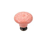 ZYAYNG 8PCS Color Ceramic Handle Drawer Modern Minimalist Cabinet Kitchen Door Handles and Knobs Cupboard Pour Tiroirs(Color 2)