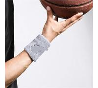 ZYAYNG Bracelets De Sport Working Out Wristbands Wrist Sweatbands Sweat Bands Soft Cotton Stretchy Wrist Bands Terrys Cloth for Gym Sports pour Le Sport(Color4)
