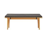 ZYAYNG Coussins De Banc Coussin de Banc, Matelas Long, canapé, Chaise, siège, décoratif, Baie vitrée, Jardin, balançoire, Oreiller pour Jardin(Dark Gray,80x40x3cm)