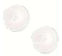 ZYAYNG Crochet Pour Serviette De Bain Lot de 4 crochets à ventouse for douche, salle bain, serviettes, peignoirs, luffa, montage sur portes en verre, carrelage, miroirs Pour Salle De Bain(White)