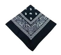 ZYAYNG Foulard DéCoratif 5Pcs Headbands Kerchief Outdoor Unisex Headband Wrist Wraps Pour DéCoration(Color 1)