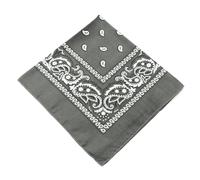 ZYAYNG Foulard DéCoratif 5Pcs Headbands Kerchief Outdoor Unisex Headband Wrist Wraps Pour DéCoration(Color 15)