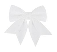 ZYAYNG NœUd pour Couronne d'automne 1 Grand nœud décoratif à Paillettes dorées for Sapin de Noël, idéal for Une fête, Un Mariage ou Nouvel an pour Une FêTe à La Maison(Color 7)