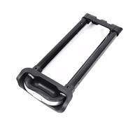 ZYAYNG PoignéE TéLescopique De Valise Tige de Traction Remplacement for poignée télescopique for Valise à Bagages et Chariot Large Application pour Bagages(Three Sections)