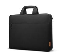 ZYB Sacoche Ordinateur Portable 17-17.3 Pouces,Imperméable Pochette Ordinateur 17 Pouces,Housse PC Protection pour 17.3" Notebook Ordi Lenovo/Dell/Acer/HP/MSI/ASUS etc Sac PC Portable Sleeves-Noir