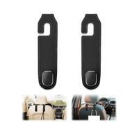 ZYBAOF 2Pièces Crochets Appuie Tete Voiture pour Suzuki SX4 S-Cross SCross 2014-2019 2020 2021 2022, Appui-tête Crochet de Voitures Stockage Siège Crochets Rangement Dossier