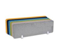 ZYCHSJXA Panneau Acoustique autoportant pour Une confidentialité optimale - Séparateur de Bureau insonorisé pour Bureaux et salles de ris, 30 x 120 cm. Améliore la Concentration da