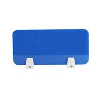 ZYCHSJXA Panneau de séparation insonorisé Portable pour Bureaux : Solution légère de réduction du Bruit minimisant Les Distractions et améliorant l'environnement de Bureau.