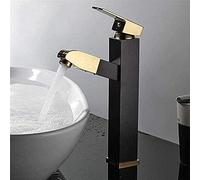 ZYCHSJXA Robinet de Cuisine Classique en Laiton, mitigeur Eau Chaude/Froide, Bronze Antique, Style Plante, lavabo de Salle de Bain, Grue