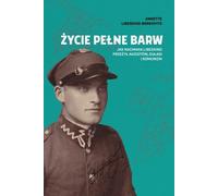 Życie pełne barw - Berkovits Annette Libeskind (livre en polonais)