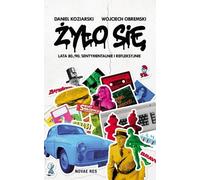 Życie się Lata 80./90. sentimentalement et réflexivement (Buch auf Polnisch)