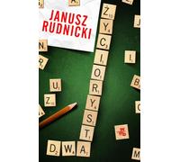Życiorysta dwa - Janusz Rudnicki (Buch auf Polnisch)