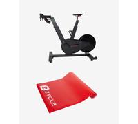 Zycle ZBike Infinity + Tapis Zycle rouge