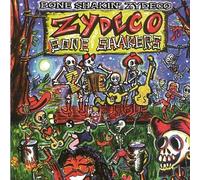 Zydeco Boneshakers - Boneshaking Zydeco