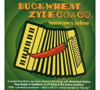 Zydeco,Buckwheat & Co. - Tomorrow's Zydeco [Import]