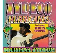 Zydeco Hurricanes - Louisiana Zydeco!