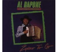 Zydeco To Go (CD) Album