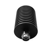 Zyeatary 100 W Charge factice N Connecteur mâle DC - 3 GHz 50 ohms RF Terminaison coaxiale