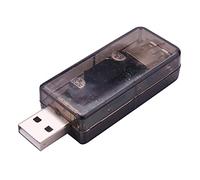 Zyeatary Adum3160 Isolateur de puissance audio de signal numérique USB vers USB Isolateur numérique
