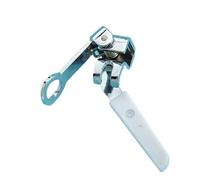 ZYEFGMFRQ 1 Pied-de-biche à Broder avec Ouverture/Fermeture Ressort for Machine Coudre Multifonction Domestique(FF00162)
