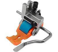 ZYEFGMFRQ 1 Pied presseur à Rouleau T5-P for Machine Coudre, Multi-usages, réglable, for Enrouler Les Bords, Bricolage, Reliure, matelassage(2)