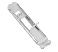 ZYEFGMFRQ 1 Pied presseur for boutonnière, for Machine à Coudre Domestique Singer Brother, Accessoires(5)