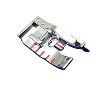 ZYEFGMFRQ Pied de Couture for Bord 1/4 avec repères for Machine Viking Husqvarna, Accessoires et pièces 4129141-45
