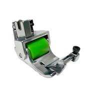 ZYEFGMFRQ Pied presseur réglable for Manchette, 1 pièce, Anti-Plis, adapté à différentes épaisseurs, for Machines Coudre industrielles Aiguille Unique