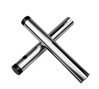 ZYEKIU Enfoncer Extracteur Roulement Velo, Acier Inoxydable Outils de Démontage de Pédalier, Démontage Outils Velo, Spécifications Multiples Outil pour Direction Vélos Pédalier BB86 PF30 BB92