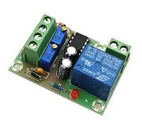 ZYElroy Chargeur intelligent Module Contrôleur d'alimentation automatique Conseil charge de la batterie Interrupteur d'arrêt 12V 14.8V DC