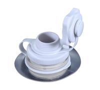 ZYFHYU 1 vis de Valve d'air de Rechange de 22 mm for Bateaux gonflables, piscines, Kayaks, raftings, canots pneumatiques, Matelas pneumatiques, Bateaux pour Gonflable en Caoutchouc Canot Raft Piscine