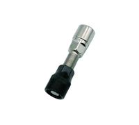 ZYFHYU Extracteur de manivelle for axe Central de vélo, extracteur de manivelles de pédales de VTT, extracteur de Roue, boulons, Accessoires de réparation de pédalier de vélo pour Réparation(Style B)