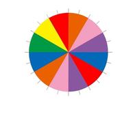 ZYFHYU Parachute de Jeu Parachute Arc-en-Ciel Jouet Tente Jeux de Plein air Sports Jouets sensoriels Aire de Jeux Activités coopératives Amusantes pour Jeux Extérieur Activité(Diameter 5M)