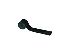 ZYFHYU Ruban de Soie en Velours effiloché Fait Main de 4 cm for Invitations de Mariage, Bouquets de mariée, fête d'anniversaire, décoration DIY pour la Couture et la décoration(Color 5)